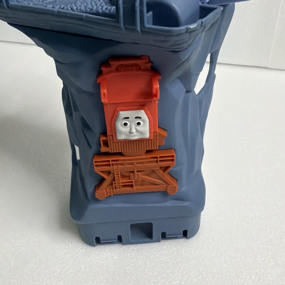 Thomas & Friends Trackmaster Risky Rails Bridge Drop Replacement Tower Part - Picture 4 of 4